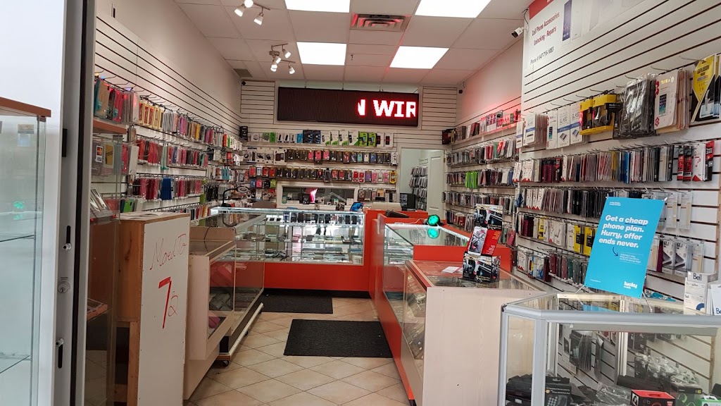 Zain Wireless Solutions Inc. | 3415 Dixie Rd, Mississauga, ON L4Y 2B1, Canada | Phone: (905) 232-7771