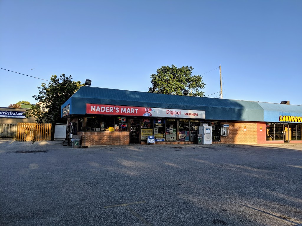 New Naders Mart & Gas | 61 Erie St S, Leamington, ON N8H 3A8, Canada | Phone: (519) 326-5504