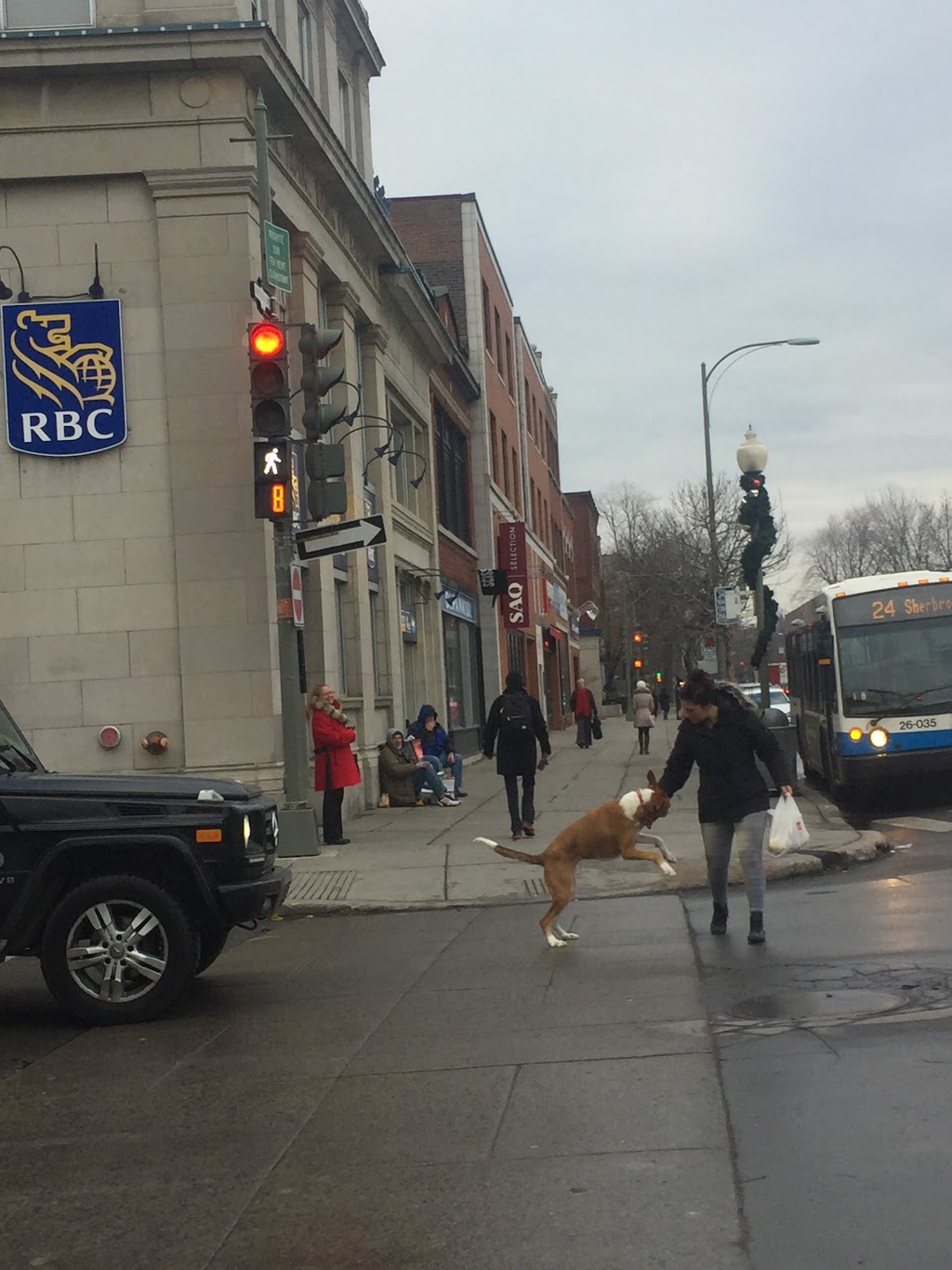 RBC Royal Bank | 4849 Rue Sherbrooke Ouest, Westmount, QC H3Z 1G6, Canada | Phone: (514) 874-8483