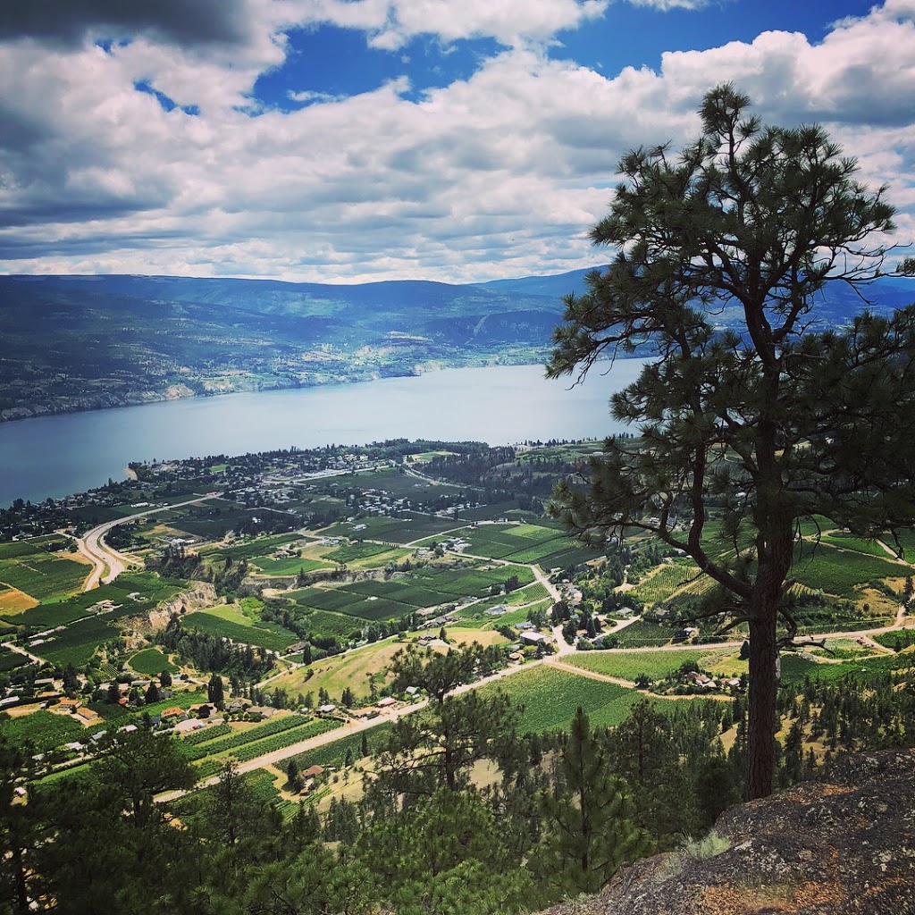 Giants Head Hike Parking | Summerland, BC V0H 1Z2, Canada