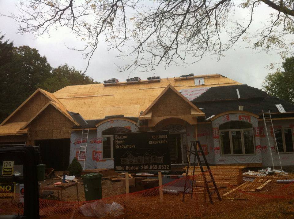 The Roofing Master | 50 Governors Rd Unit 405, Dundas, ON L9H 5M3, Canada | Phone: (905) 317-2014