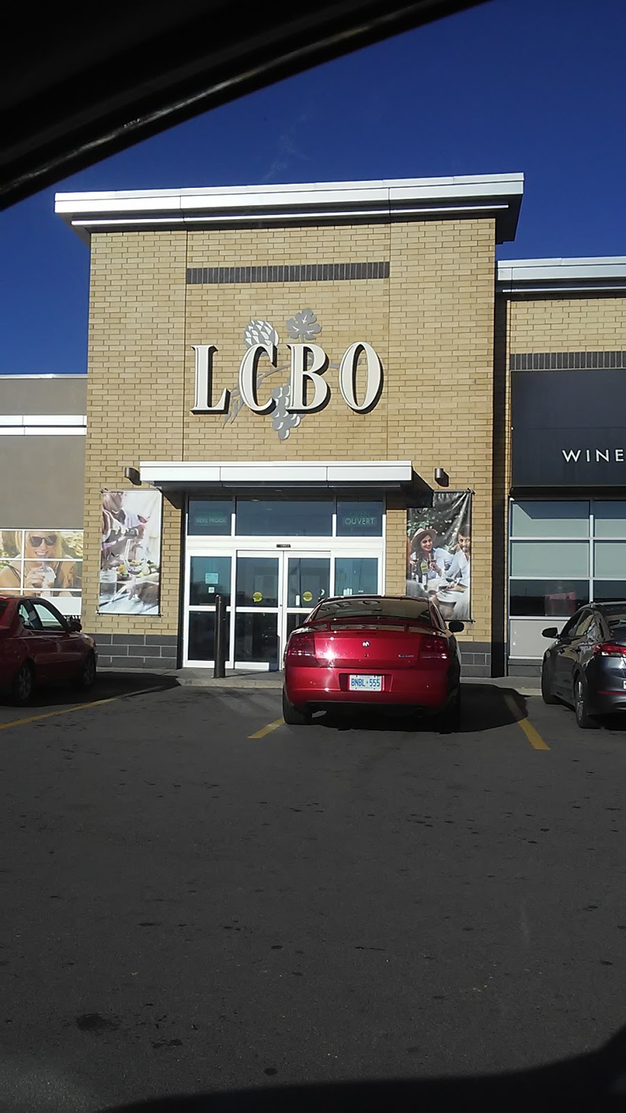 LCBO | Centre Mall, 1149 Barton St E, Hamilton, ON L8H 2V2, Canada | Phone: (905) 544-8010