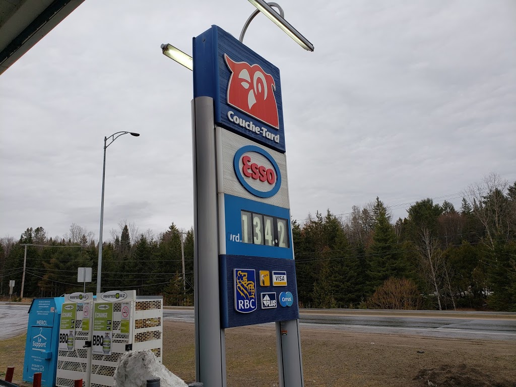 ESSO COUCHE-TARD | 723 Chemin du Village, Morin-Heights, QC J0R 1H0, Canada | Phone: (450) 226-1211