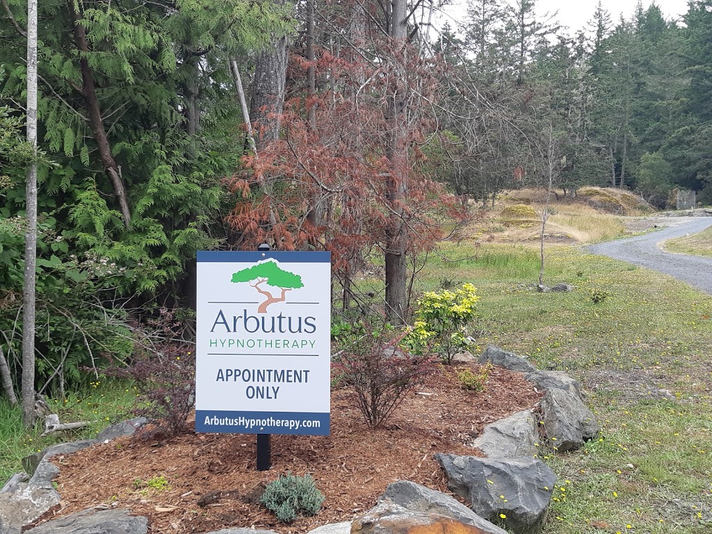 Arbutus Hypnotherapy | 265 Pearson College Dr, Victoria, BC V9C 4H5, Canada | Phone: (778) 700-7800