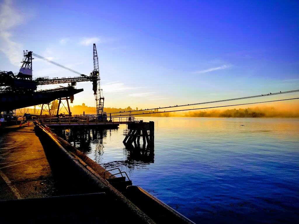 Neptune Bulk Terminals | 1001 Low Level Rd, North Vancouver, BC V7L 1A7, Canada | Phone: (604) 985-7461