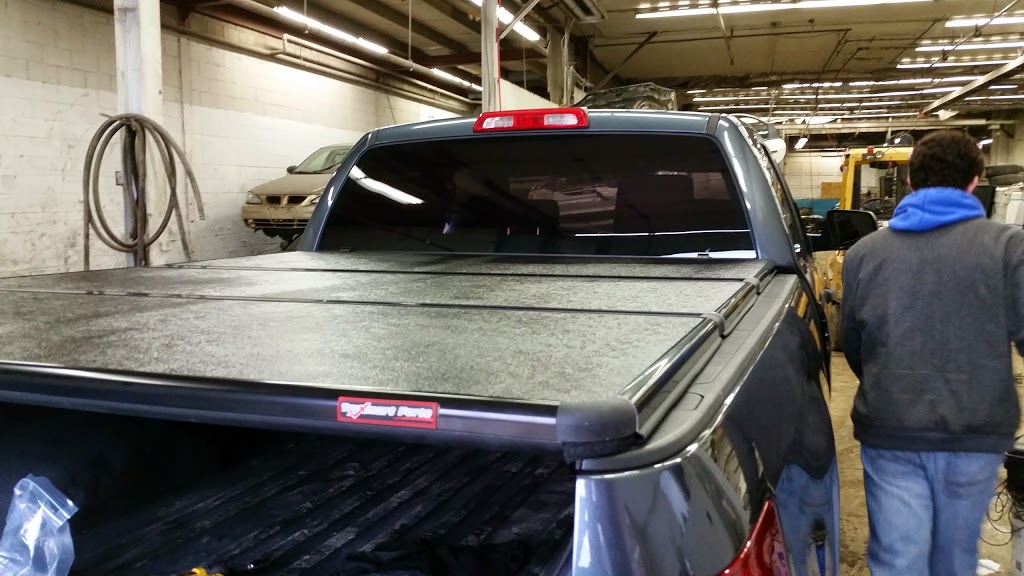 Tonneau-Covers Toronto | 31 Upton Rd, Scarborough, ON M1L 2C1, Canada | Phone: (416) 285-0826