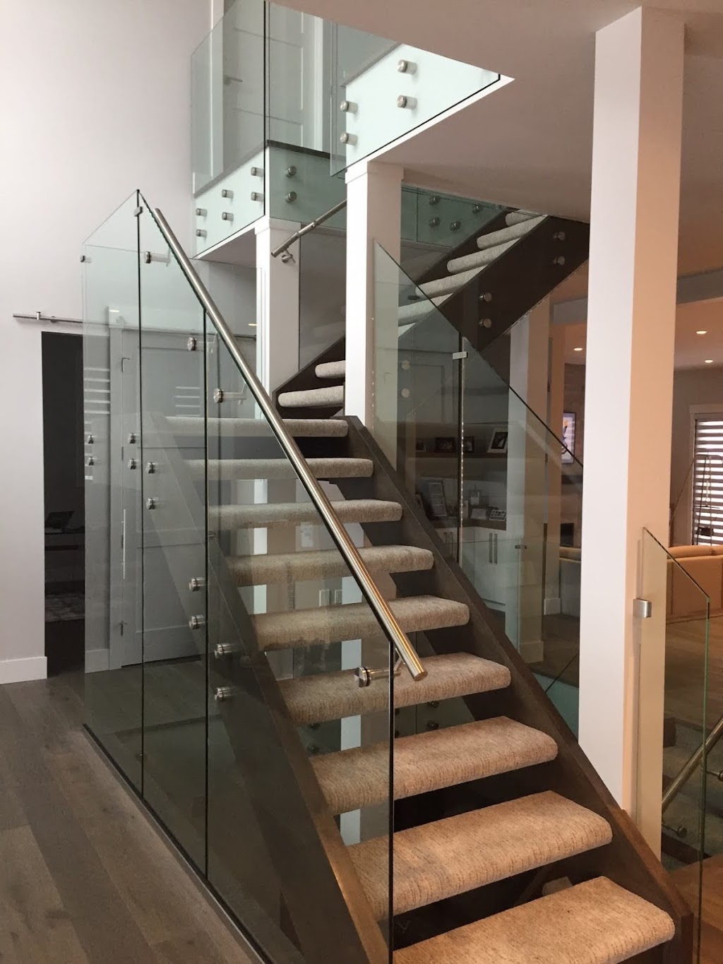 Spindle Stairs & Railings | 6423 30 St SE, Calgary, AB T2C 1R4, Canada | Phone: (403) 294-0555