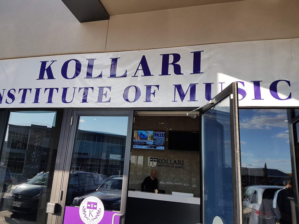 Kollari Institute Of Music | 2620 Rutherford Rd, Vaughan, ON L4K 0H1, Canada | Phone: (905) 832-9980