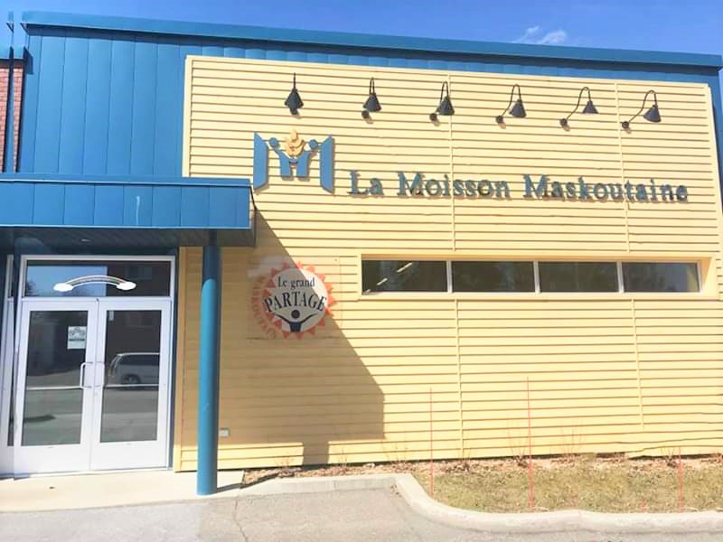 La Moisson Maskoutaine | 2540 Rue Saint-Charles, Saint-Hyacinthe, QC J2T 1W2, Canada | Phone: (450) 261-1110