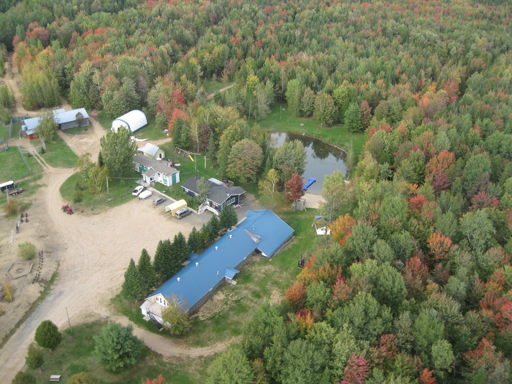 Domaine de la Butte | 355 Chemin de la Butte, Lemieux, QC G0X 1S0, Canada | Phone: (819) 367-2689