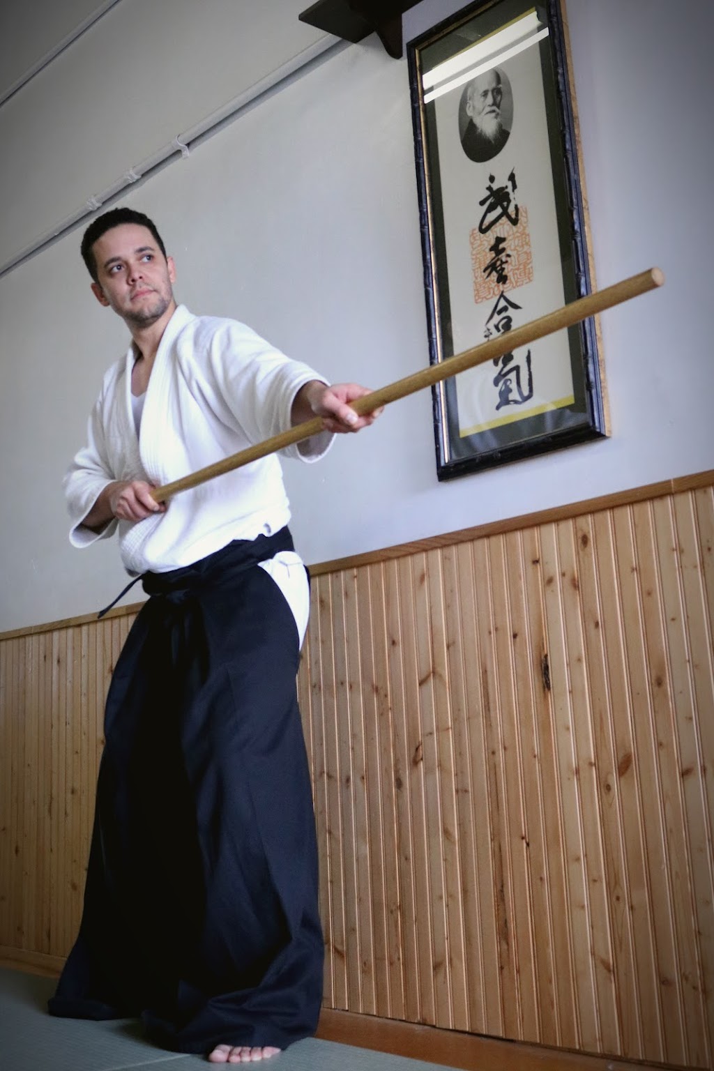 Golden Triangle Aikido | 142 Waterloo St, Waterloo, ON N2J 1Y2, Canada | Phone: (519) 577-8235