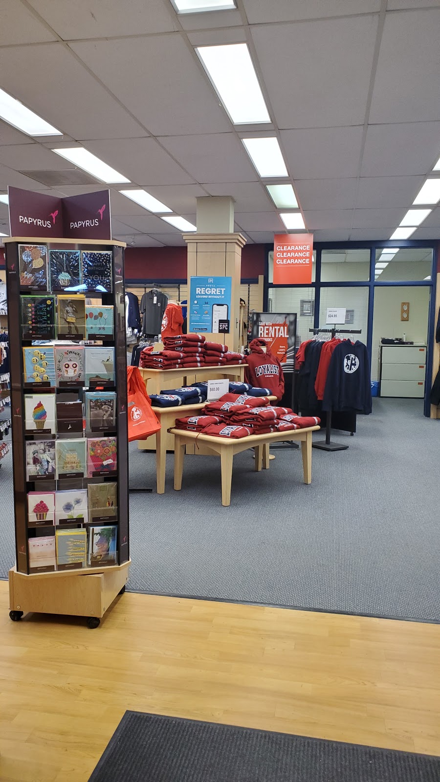 Loyalist College Bookstore | 376 Wallbridge Loyalist Rd, Belleville, ON K8N 5B9, Canada | Phone: (613) 969-1913