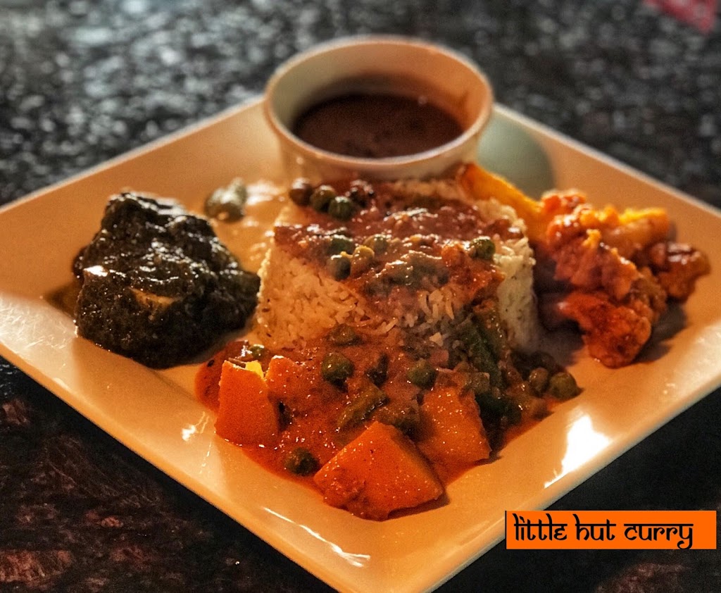 Little Hut Curry | 4623 Marine Ave, Powell River, BC V8A 2K8, Canada | Phone: (604) 485-2601