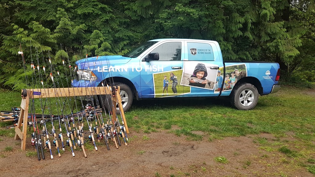 Learn to Fish - Allouette Lake | Allouette Dr, Maple Ridge, BC V0M, Canada