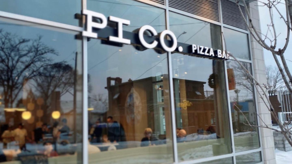 PiCo Pizza Bar | 236 Richmond Rd, Ottawa, ON K1Z 6W6, Canada | Phone: (613) 422-7426