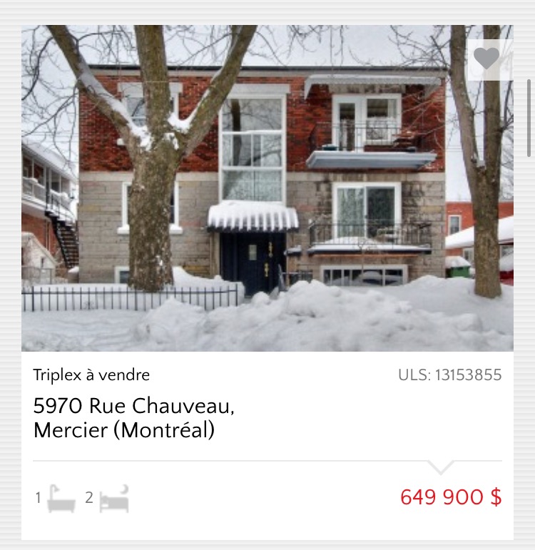 Alexandre Couturier | 3550 Rue Rachel E #201, Montreal, QC H1W 1A7, Canada | Phone: (514) 797-6571