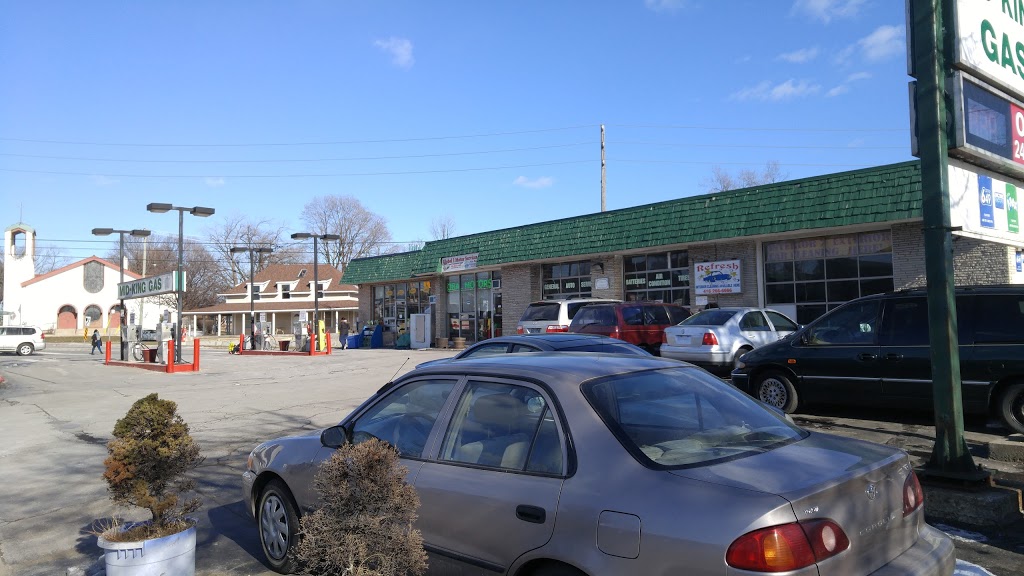 Mid-King Gas | 2495 Kingston Rd, Scarborough, ON M1N 1V4, Canada | Phone: (416) 266-8848