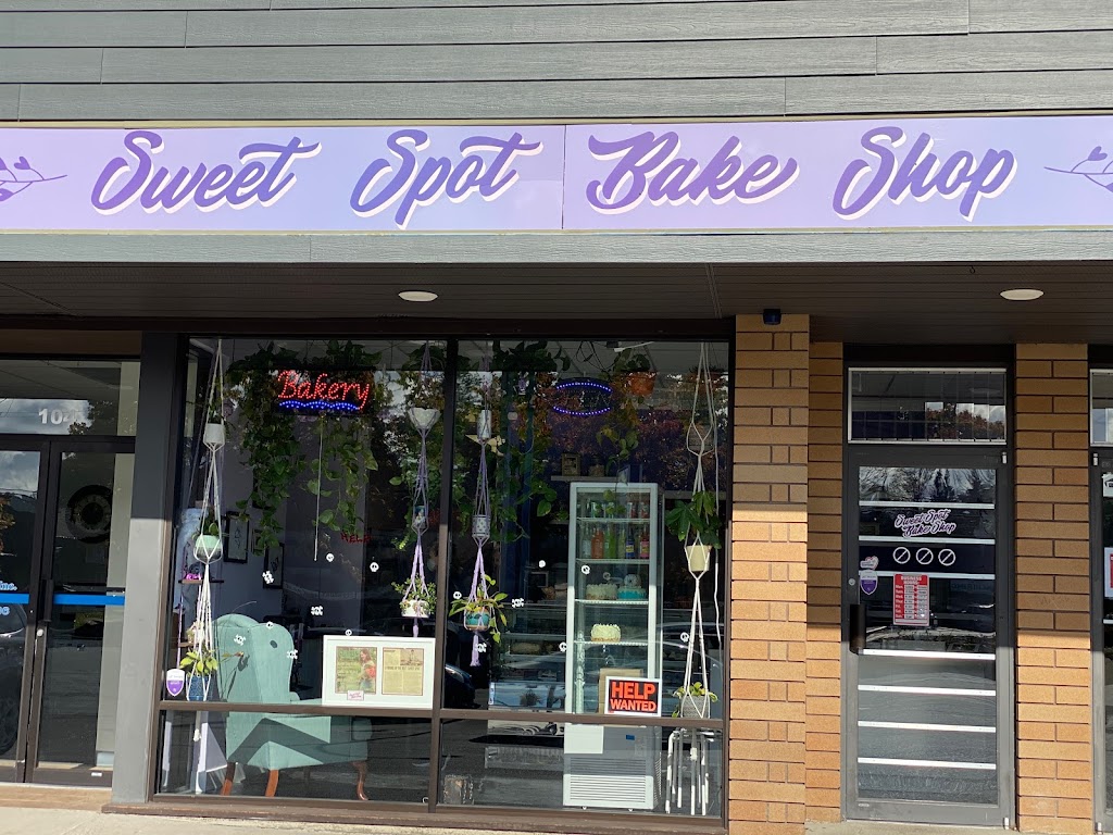 Sweet Spot Bake Shop | 5-281 Island Hwy E, Parksville, BC V9P 2G4, Canada | Phone: (250) 586-9866