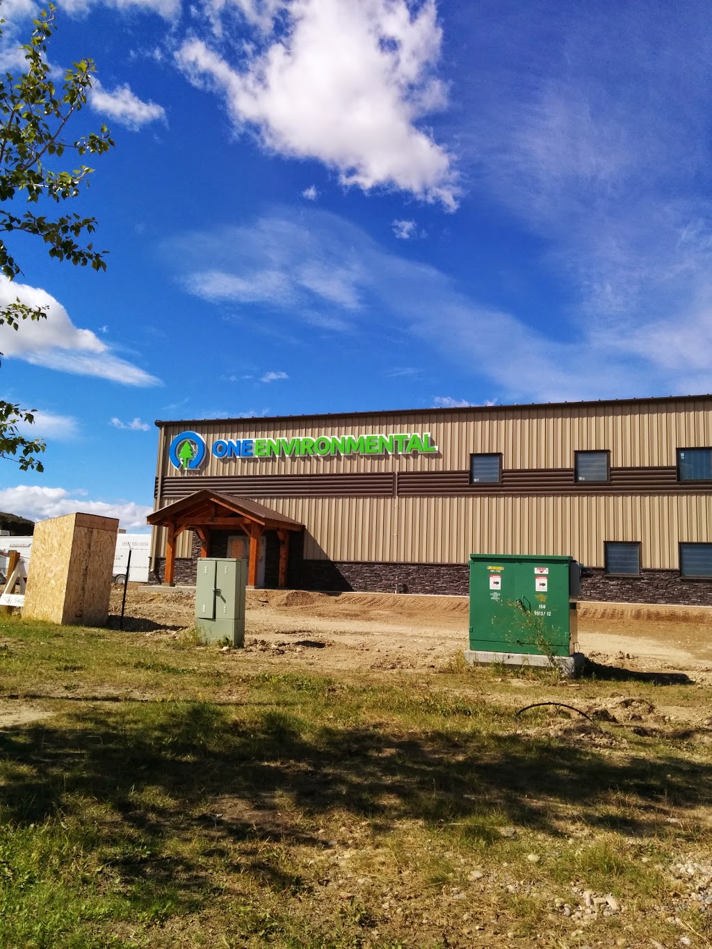 One Environmental Inc | 261131 Wagon Wheel Way, Alberta T4A 0E2, Canada | Phone: (587) 222-6633