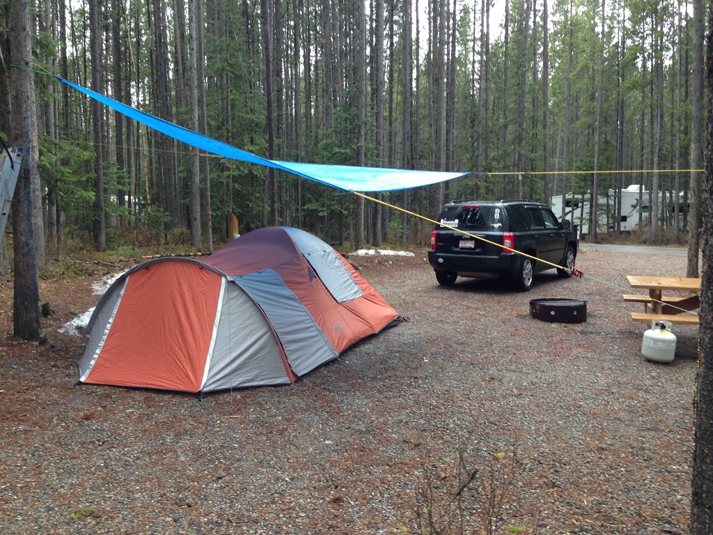 Elkwood Campground | Kananaskis, AB T0L, Canada | Phone: (403) 678-0760