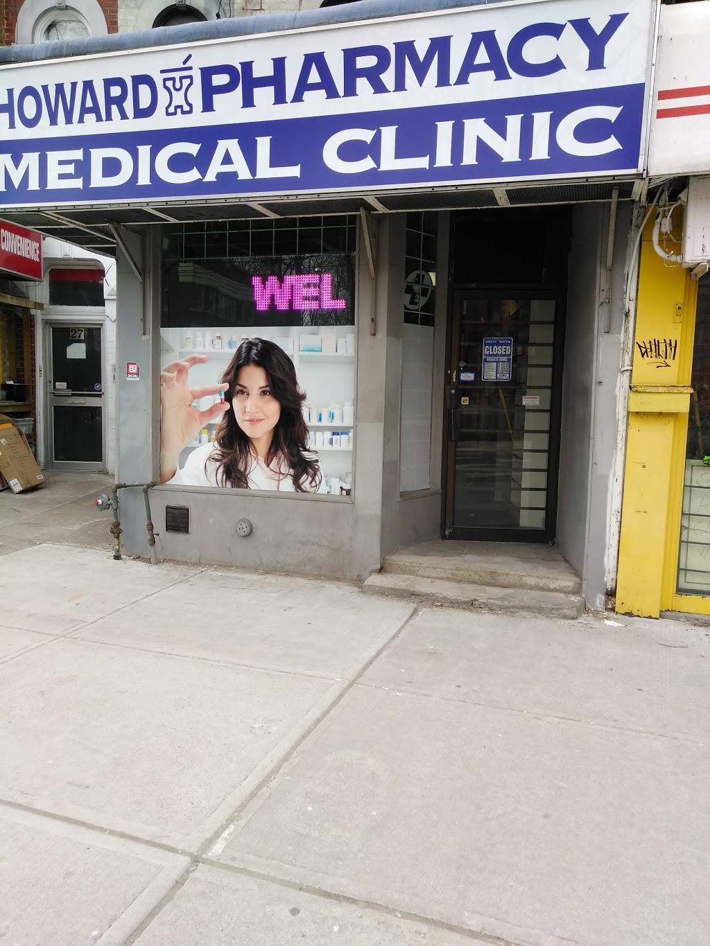 Howard Pharmacy | 25 Howard St, Toronto, ON M4X 1J6, Canada | Phone: (416) 515-1515