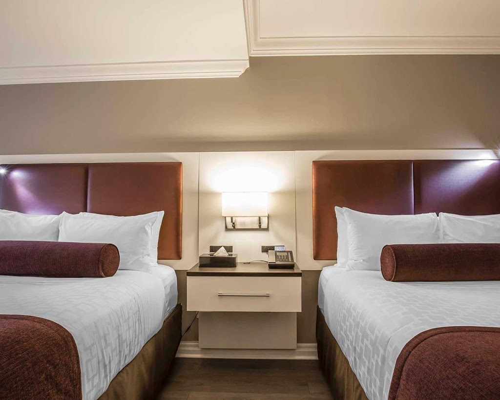 The Saint James Hotel, an Ascend Hotel Collection Member | 26 Gerrard St E, Toronto, ON M5B 1G3, Canada | Phone: (416) 645-2200