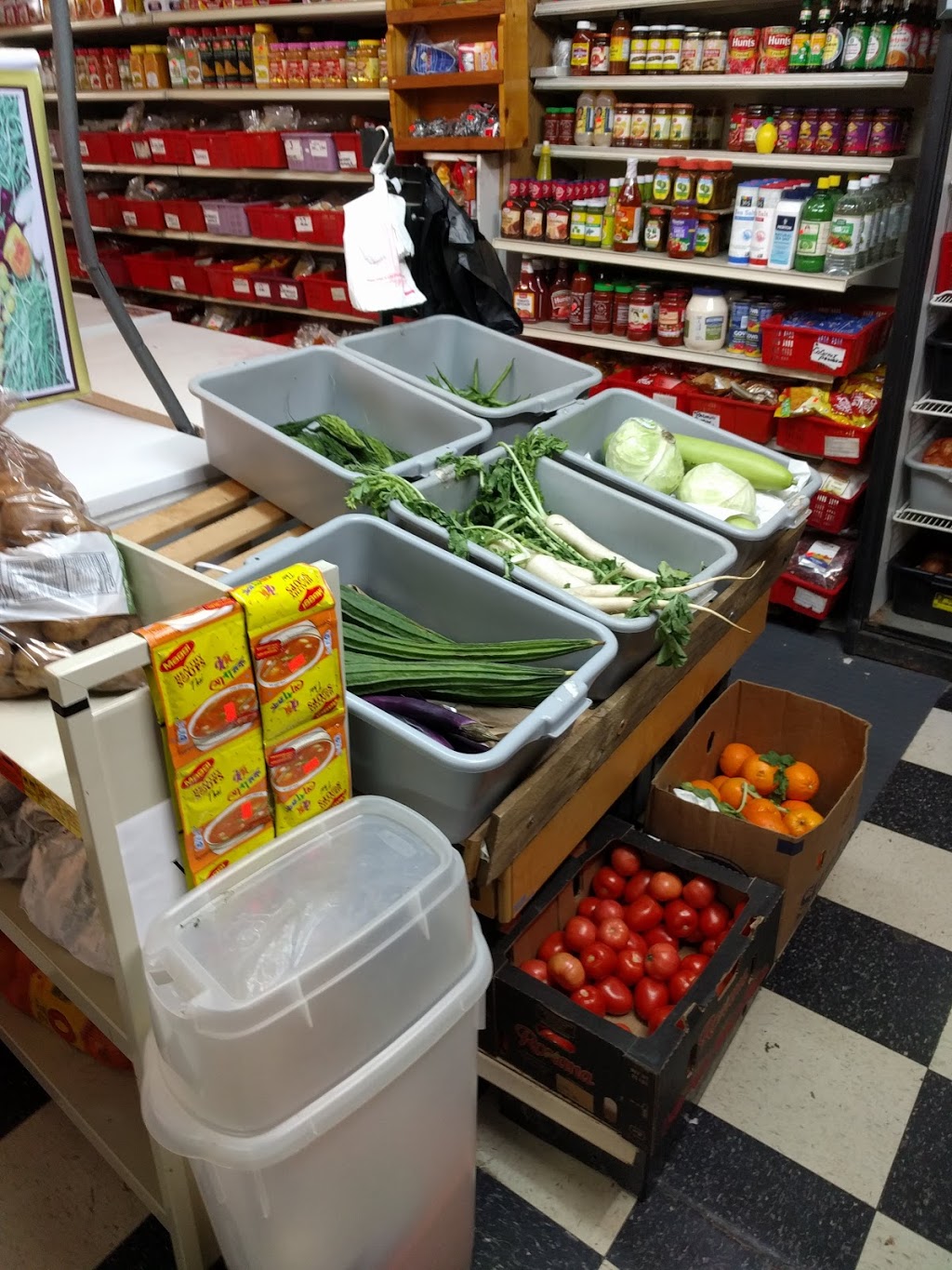 A D Asian Variety Mart Inc | 977 Sycamore St, Buffalo, NY 14212, USA | Phone: (716) 464-6993