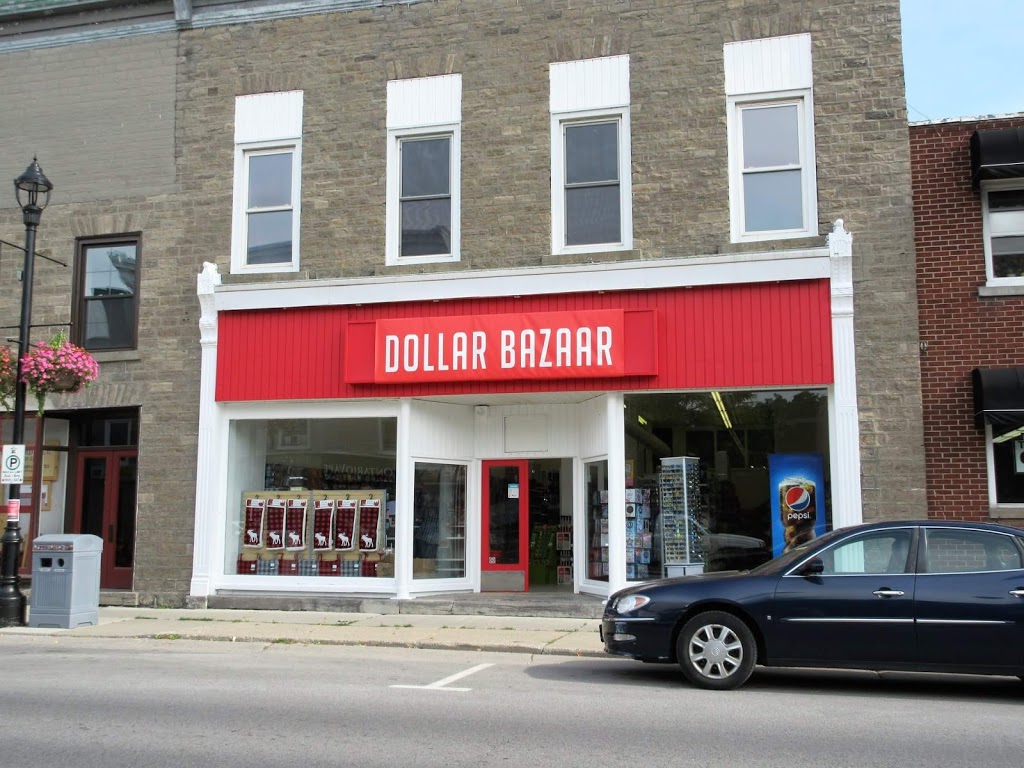 Dollar Bazaar Prescott | 253 King St W, Prescott, ON K0E 1T0, Canada | Phone: (613) 925-1629