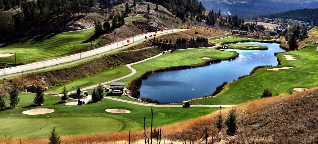 Wayne Carleton Golf Design & Management | 5358 Galleon Pl, Delta, BC V4K 5A5, Canada | Phone: (604) 880-6992