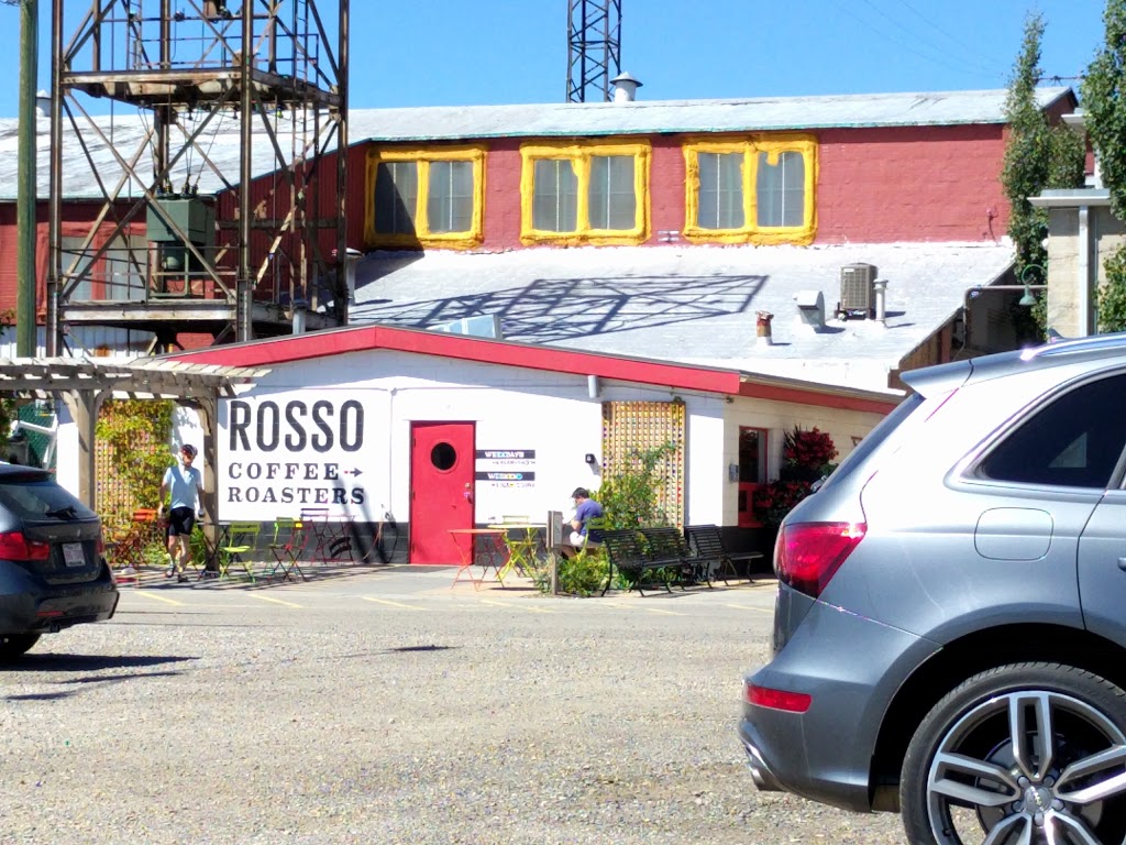 Rosso Coffee Roasters | 803 24 Ave SE #15, Calgary, AB T2G 4G5, Canada | Phone: (403) 971-1800
