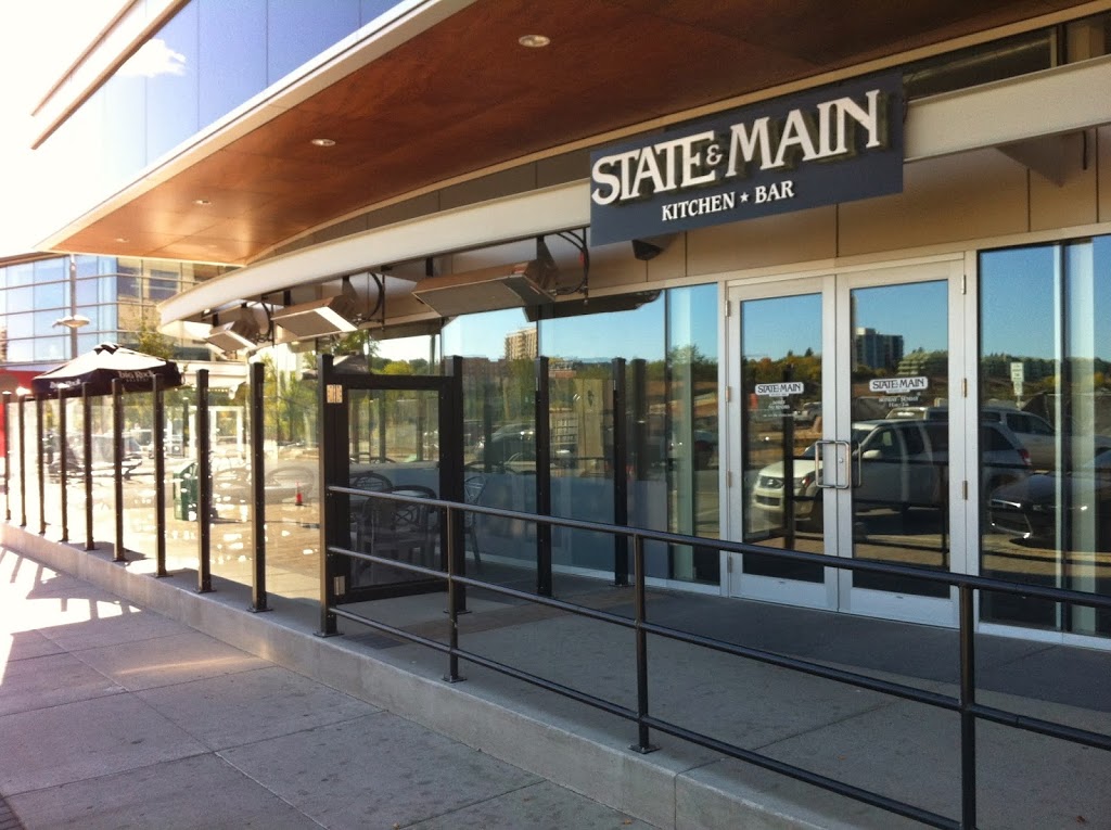 State & Main Kitchen & Bar | 475 2 Ave S Suite 100, Saskatoon, SK S7K 1P4, Canada | Phone: (306) 974-6201