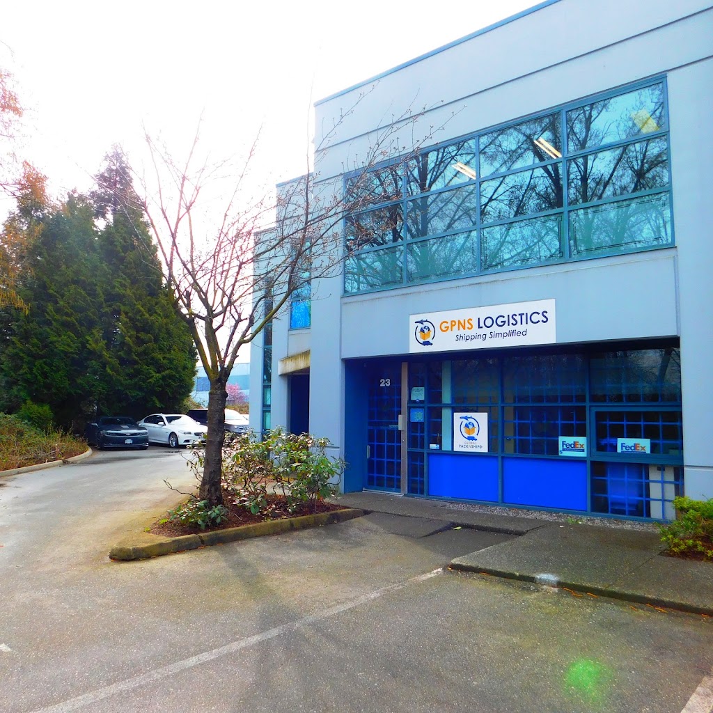 GPNS Logistics | 2567 192 St #101, Surrey, BC V3Z 3X1, Canada | Phone: (604) 599-0305