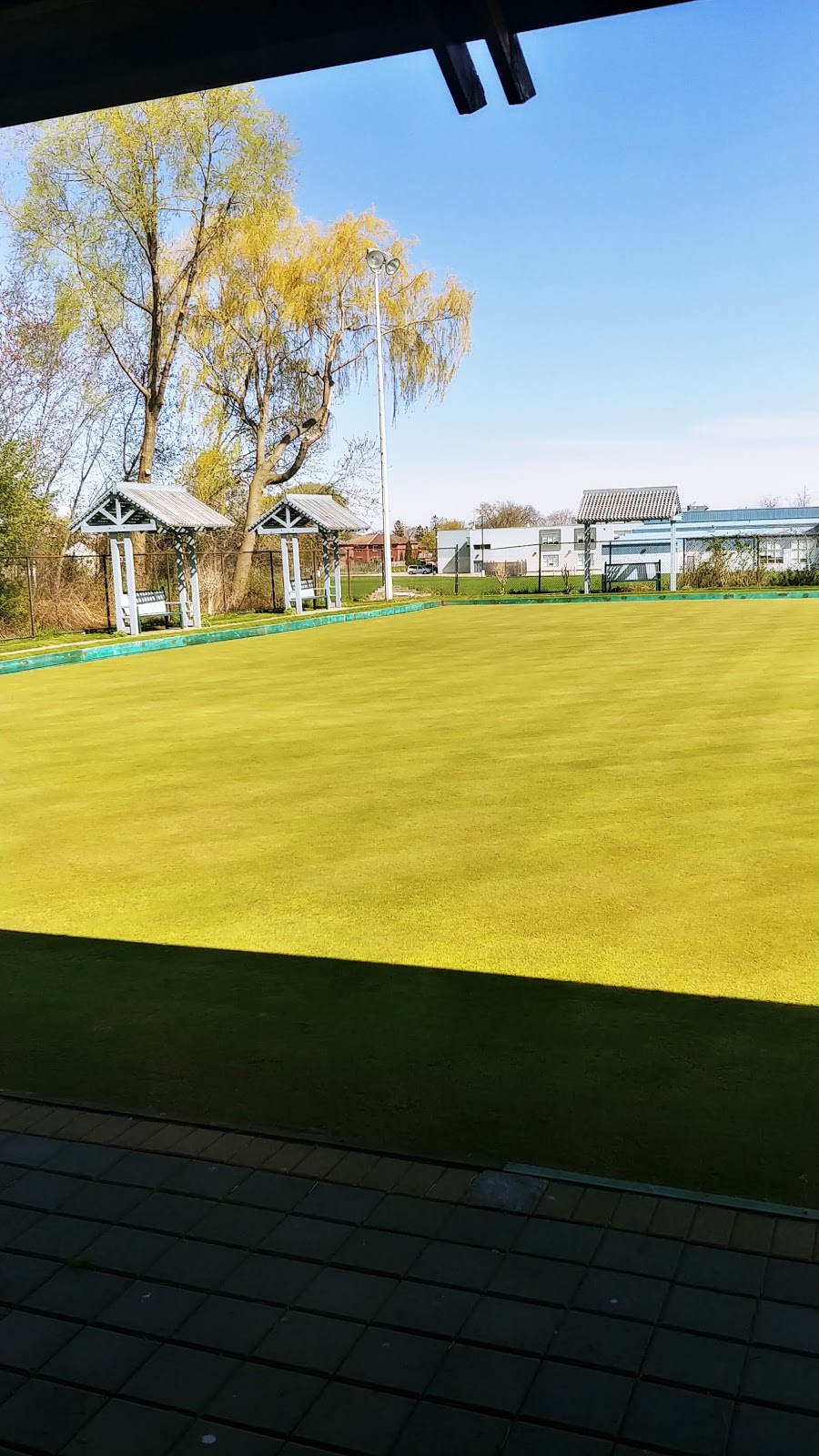 Port Credit Lawn Bowling Club | 1375 Cawthra Rd, Mississauga, ON L5G 4L1, Canada | Phone: (905) 274-2674