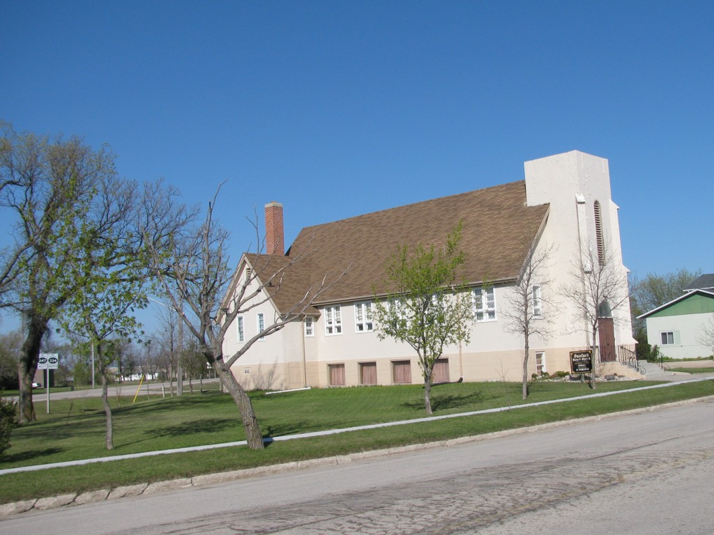 Sanford United Church | 4 Main St, Sanford, MB R0G 2J0, Canada | Phone: (204) 736-2978