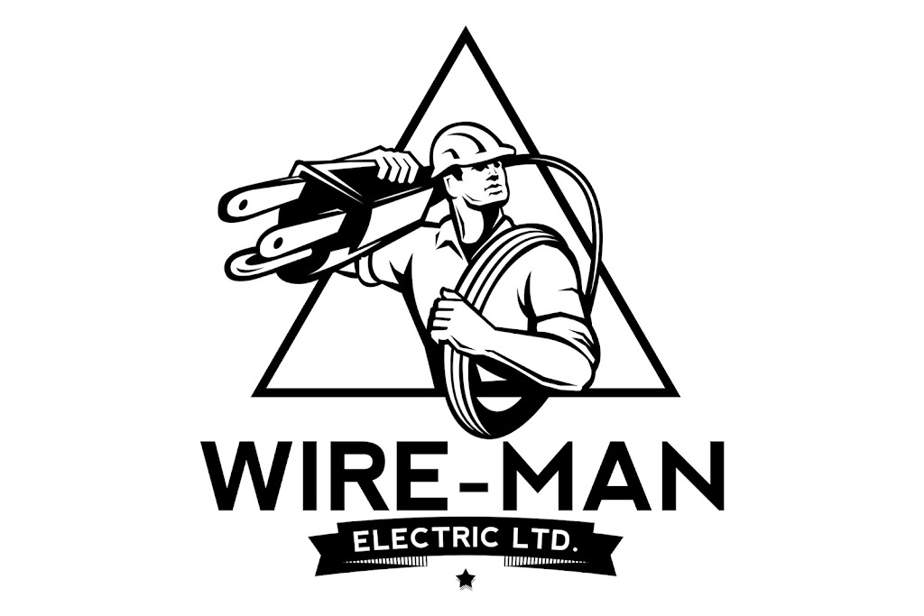 Wire-Man Electric Ltd Aldergrove | 26023 36 Ave, Aldergrove, BC V4W 2A7, Canada | Phone: (778) 874-6000