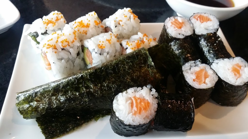 Oshima Sushi | 395 Main St E, Milton, ON L9T 1P7, Canada | Phone: (905) 875-3305