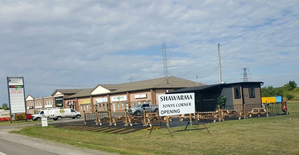 Tonys Shawarma | Thorold, ON L3B 5N5, Canada | Phone: (905) 658-5100