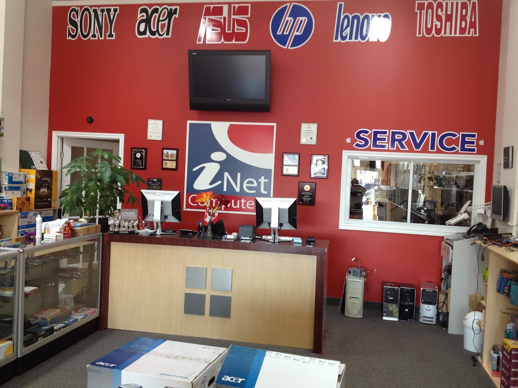 iNet Computers | 8005 Financial Drive Unit # A6 Main intersection Steeles Ave W &, Financial Dr, Brampton, ON L6Y 6A1, Canada | Phone: (905) 405-1400