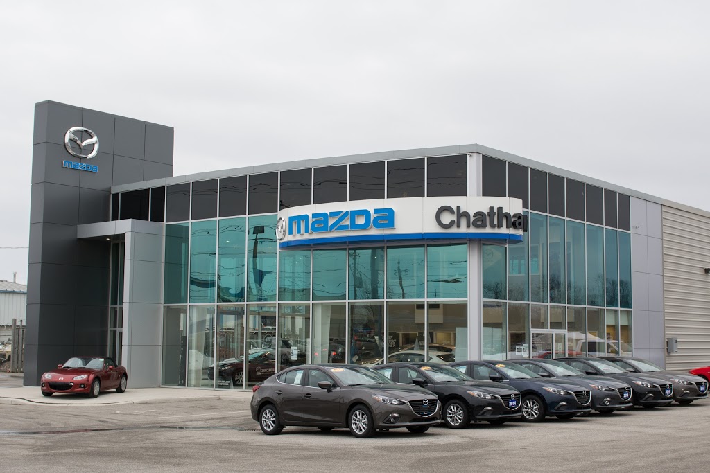 Chatham Mazda | 383 Richmond St, Chatham, ON N7M 1P5, Canada | Phone: (877) 354-1118