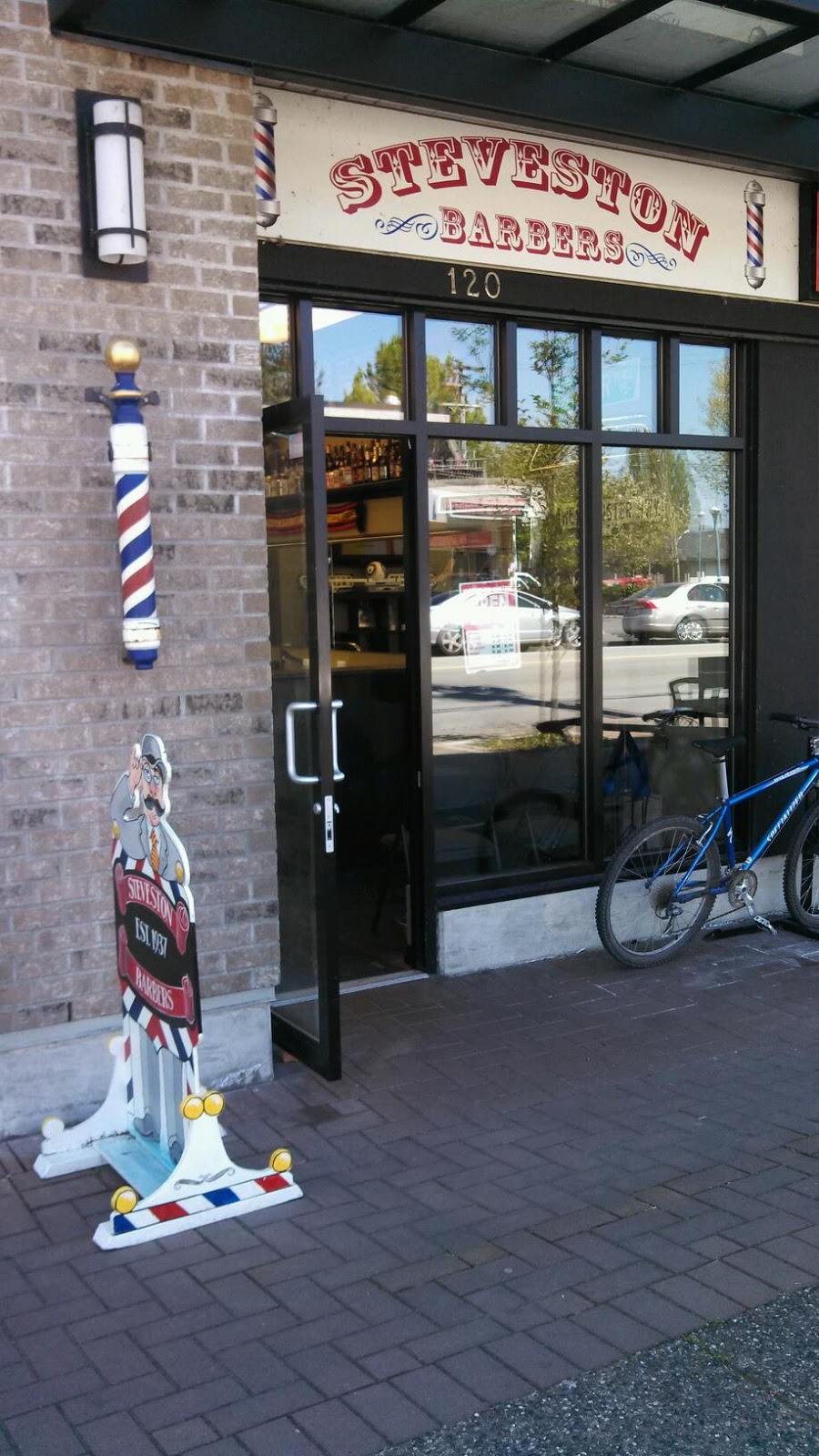 Steveston Barbers | 3880 Chatham St, Richmond, BC V7E 2Z5, Canada | Phone: (604) 277-7815