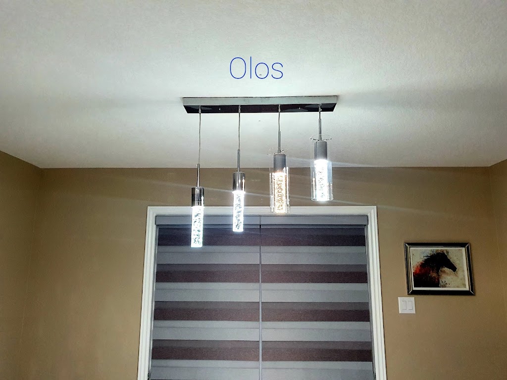 OLOS Installations | 486 Skyline Ave Unit 23, London, ON N5X 0L1, Canada | Phone: (647) 709-2983