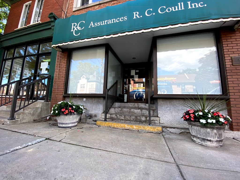 Assurances R C Coull Inc | 68 Avenue Westminster N, Montréal-Ouest, QC H4X 1Y8, Canada | Phone: (514) 481-1134