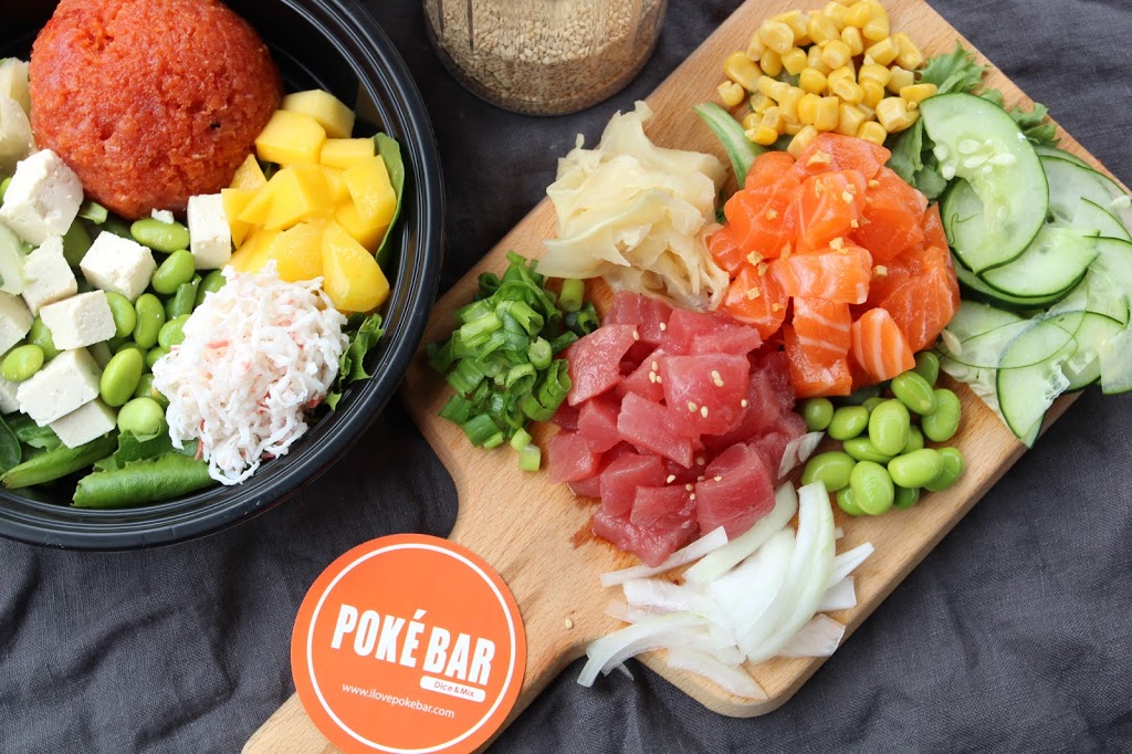 Poke Bar | 1331 Main St, North Vancouver, BC V7J 3J7, Canada | Phone: (604) 770-1993