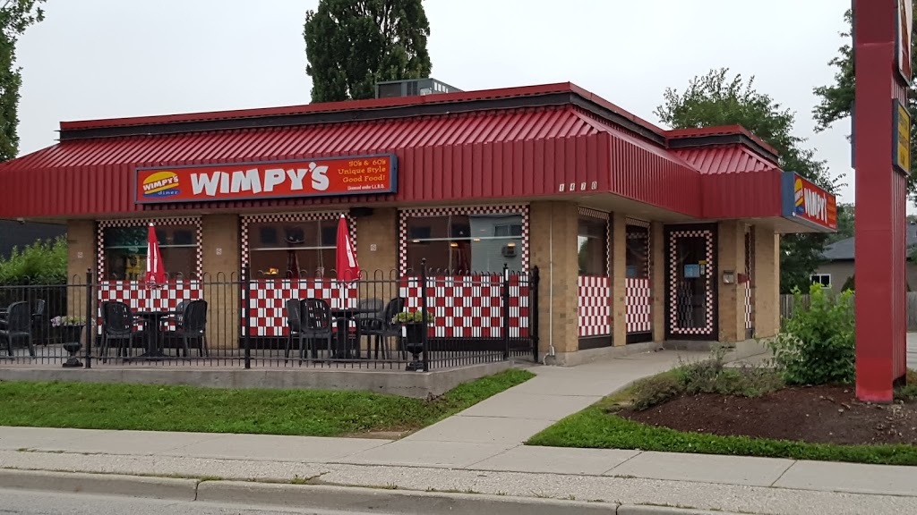 Wimpys Diner | 1470 Weber St E, Kitchener, ON N2A 2Y5, Canada | Phone: (519) 893-1458