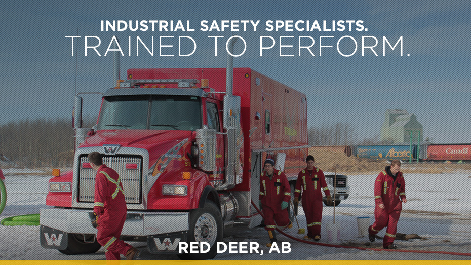 Trojan Safety | 29 Charles Industrial Way, Sylvan Lake, AB T4S 0B6, Canada | Phone: (403) 309-3025