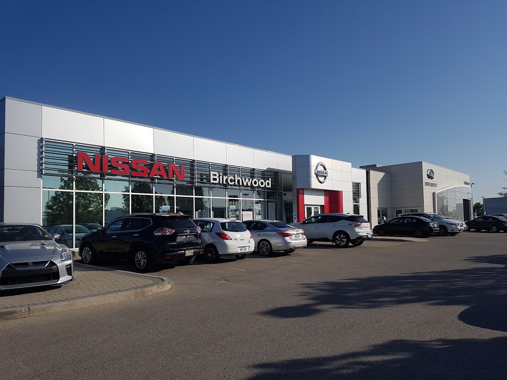 Birchwood Nissan | 3965 Portage Ave #50, Winnipeg, MB R3K 2G8, Canada | Phone: (204) 261-3490