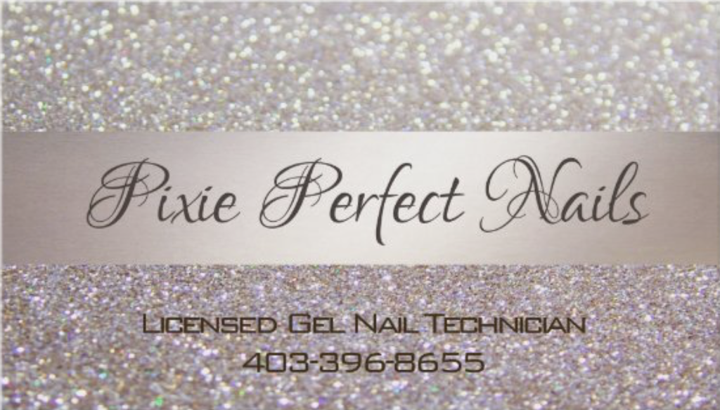 Pixie Perfect Nails | 91 Stephenson Cres, Red Deer, AB T4R 0L6, Canada | Phone: (403) 396-8655