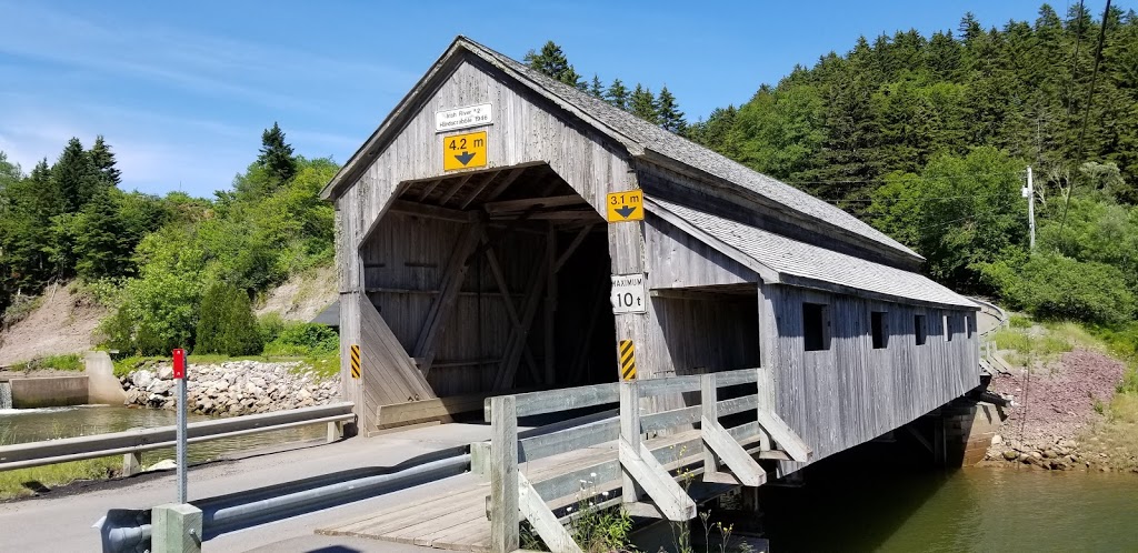 Lighthouse Visitor Information Centre | Big Salmon River Rd, St. Martins, NB E5R, Canada | Phone: (506) 833-2006