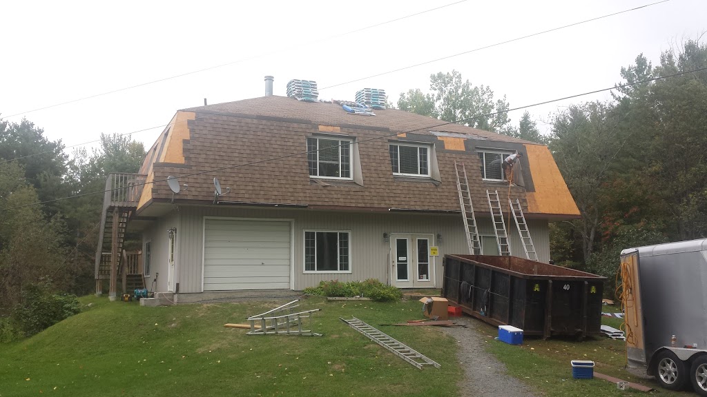 Top 2 Bottom Roofing | 268 Loch Erne Rd, Parry Sound, ON P2A 2W7, Canada | Phone: (705) 561-8898