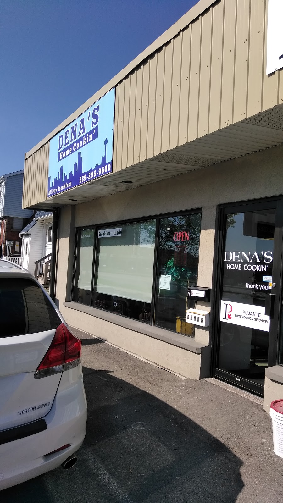 Denas Home Cookin | 3747 Portage Rd, Niagara Falls, ON L2J 2L1, Canada | Phone: (289) 296-9600